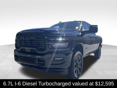 New 2025 RAM 2500 Big Horn