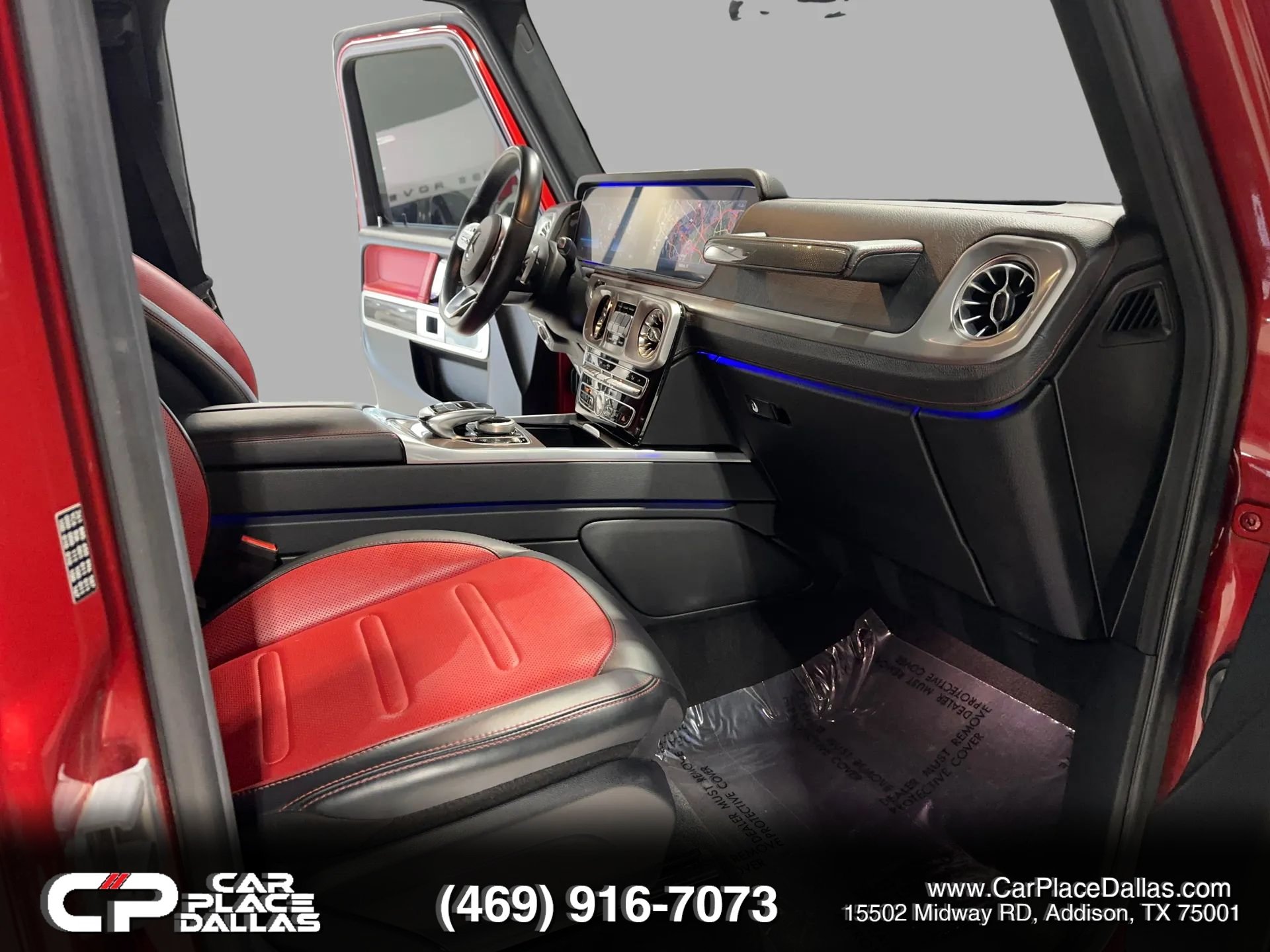 Used 2019 Mercedes-Benz G 550 image 37