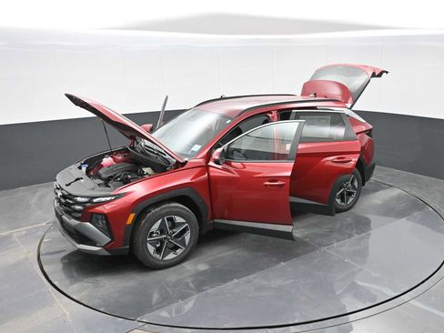 New 2026 Hyundai Tucson SEL image 39