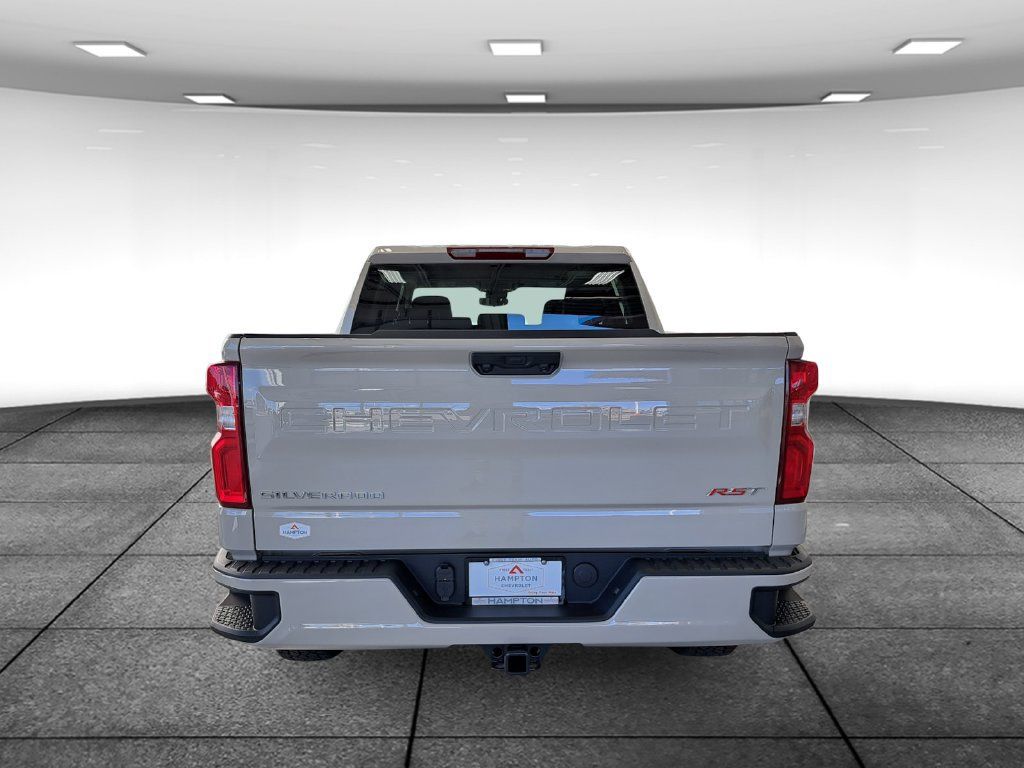 New 2026 Chevrolet Silverado 1500 RST w/ RST Select Package AWD/4WD image 5