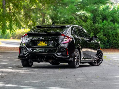 Used 2021 Honda Civic Sport image 4