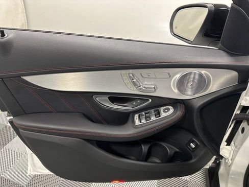 Certified 2018 Mercedes-Benz GLC 43 AMG 4MATIC image 15