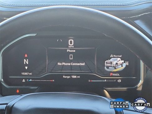 Used 2024 GMC Sierra 2500 AT4X image 13
