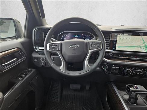 New 2026 Chevrolet Silverado 1500 LT Trail Boss w/ LT Trail Boss Premium Package image 12