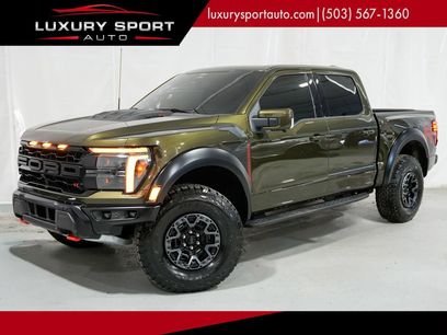 Used 2025 Ford F150 Raptor w/ Equipment Group 803A Raptor R