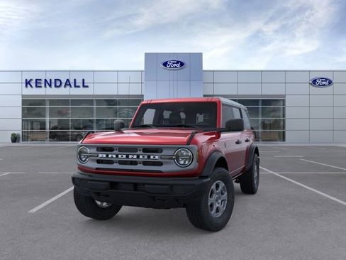 New 2025 Ford Bronco Big Bend AWD/4WD image 2
