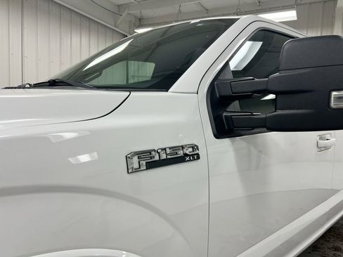 Used 2018 Ford F150 XLT w/ Equipment Group 302A Luxury AWD/4WD image 26