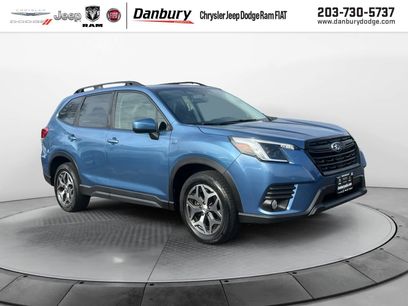 Used 2023 Subaru Forester Premium