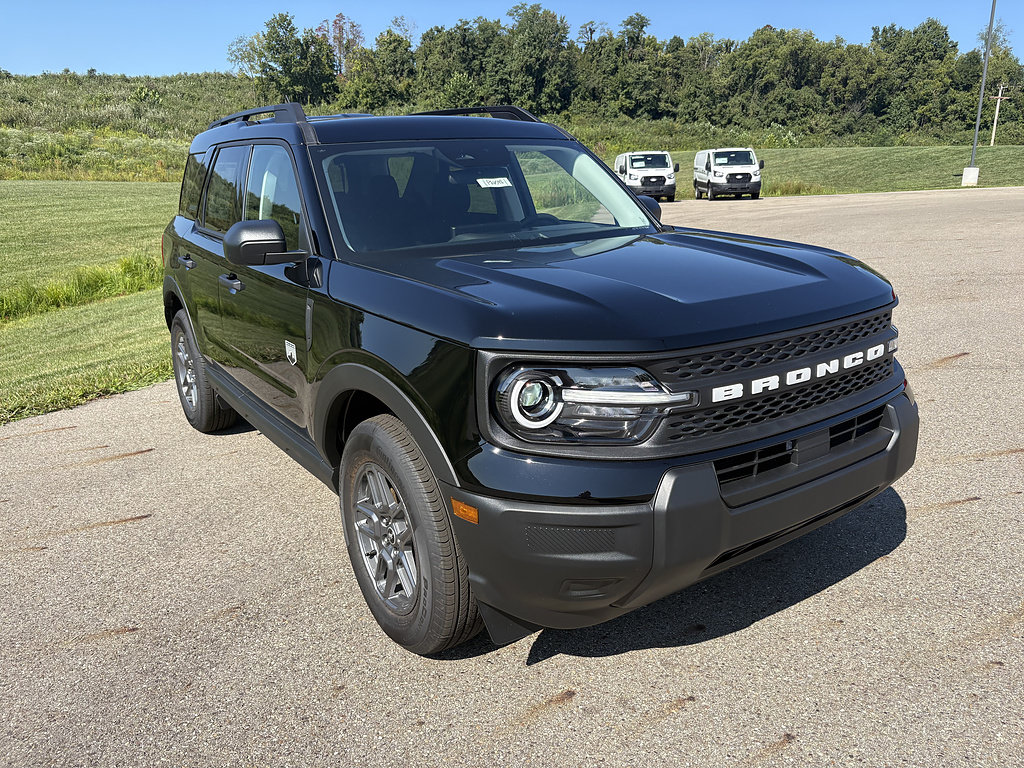New 2026 Ford Bronco Sport Big Bend AWD/4WD image 7