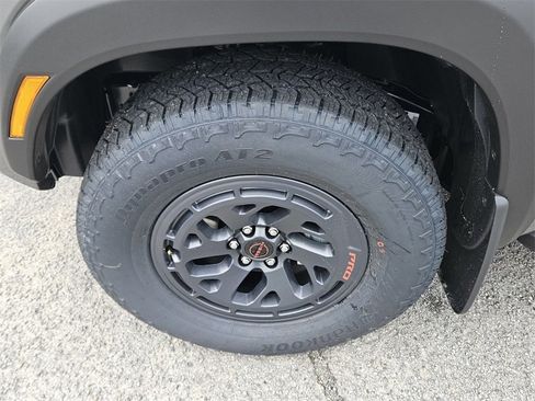New 2026 Nissan Frontier PRO-4X image 16
