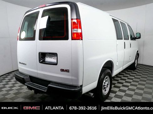 New 2025 GMC Savana 2500 w/ Driver Convenience Package RWD image 3