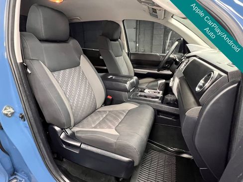 Used 2020 Toyota Tundra SR5 w/ TRD Off-Road Package image 7