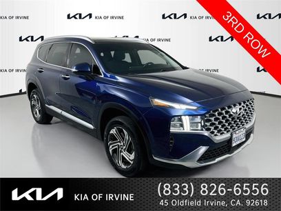 Used 2022 Hyundai Santa Fe SEL w/ Convenience + Premium Package