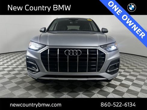 Used 2023 Audi Q5 2.0T Premium w/ Convenience Package image 2