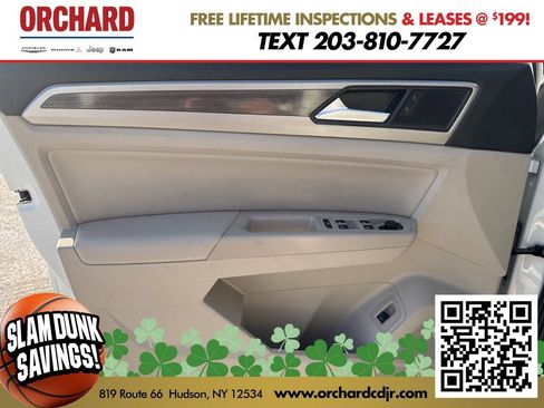 Used 2021 Volkswagen Atlas SEL image 26