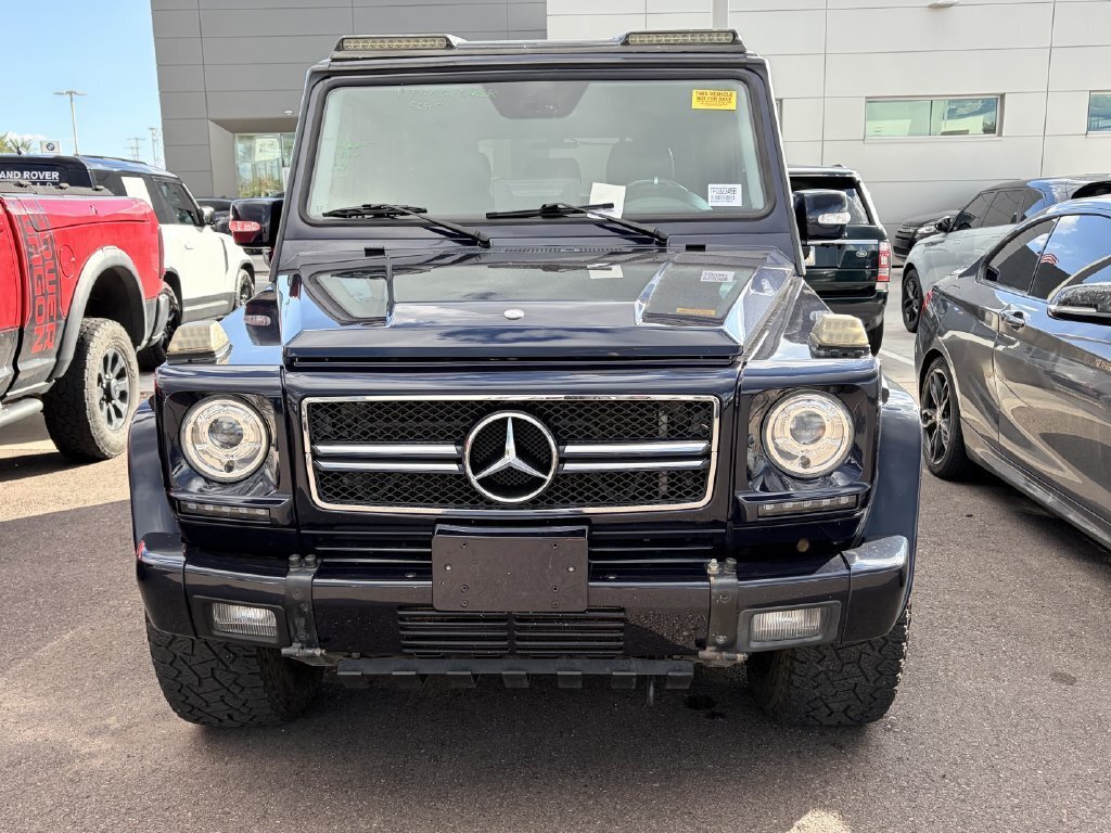 Used 2005 Mercedes-Benz G 55 AMG 4MATIC image 3