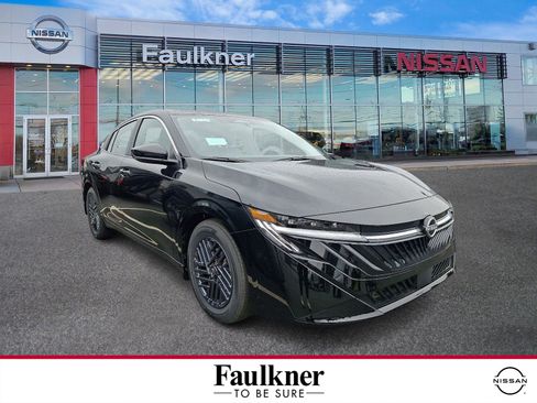 New 2026 Nissan Sentra SV image 1