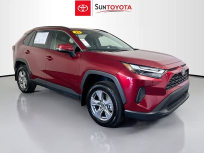 Used 2025 Toyota RAV4 XLE