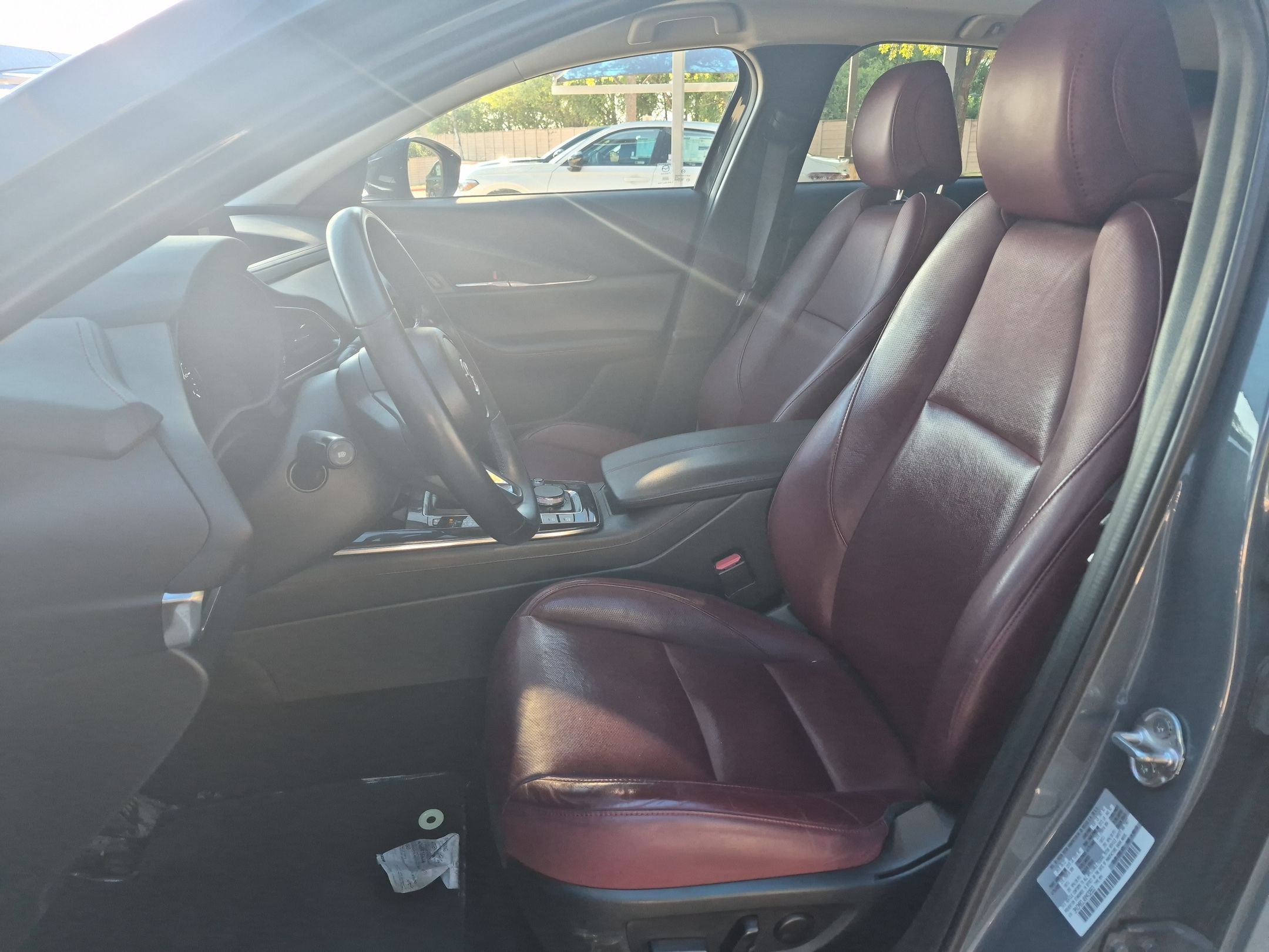 Used 2022 MAZDA CX-30 AWD 2.5 S w/ Preferred Package image 9