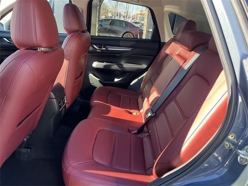 Certified 2023 MAZDA CX-5 Carbon Edition image 21