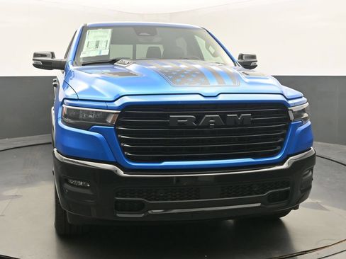 New 2026 RAM 1500 Laramie AWD/4WD image 8