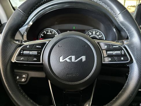 Certified 2023 Kia Seltos SX AWD/4WD image 21