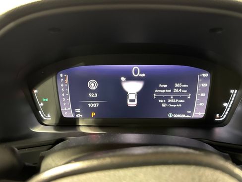 Certified 2025 Honda Accord SE image 18