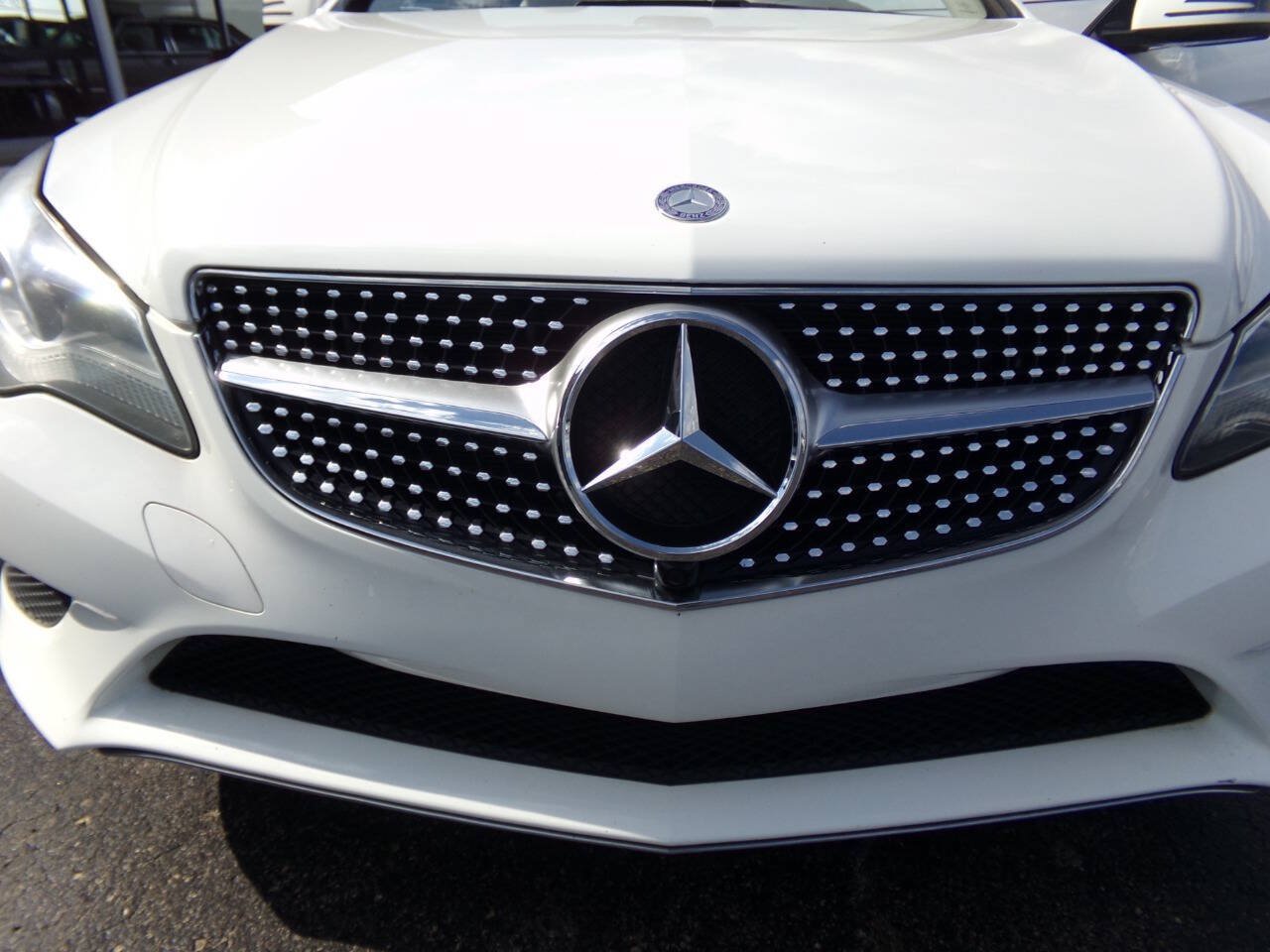 Used 2014 Mercedes-Benz E 350 Cabriolet w/ Premium 1 Package image 29