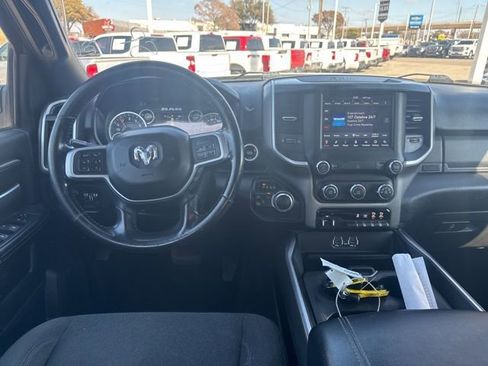 Used 2019 RAM 2500 Big Horn image 17