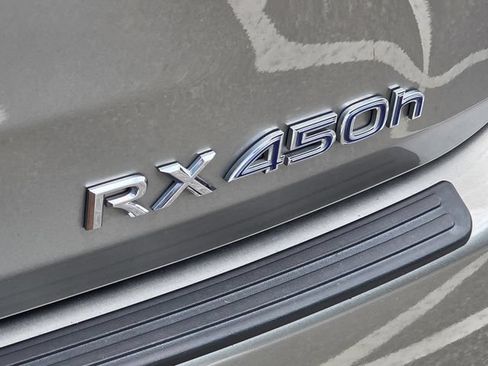 Used 2020 Lexus RX 450h AWD w/ Cold Weather Package image 16