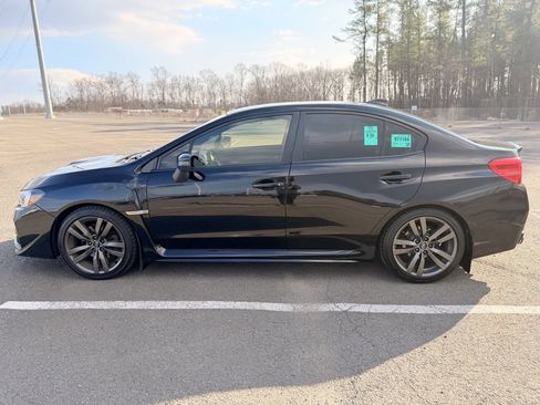 Used 2016 Subaru WRX Limited image 5