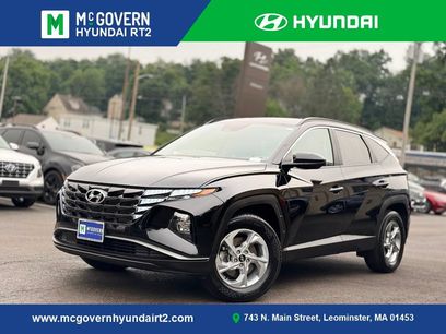 Certified 2024 Hyundai Tucson SEL