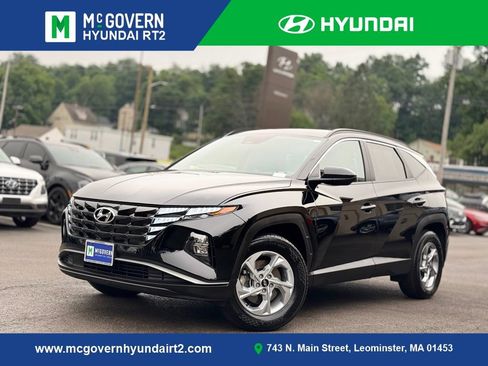 Certified 2024 Hyundai Tucson SEL AWD/4WD image 1