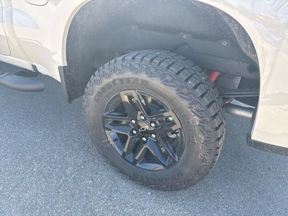 New 2026 Chevrolet Silverado 1500 Custom Trail Boss