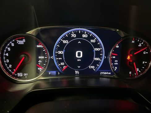 Certified 2024 Chevrolet Blazer RS w/ Enhanced Convenience Package image 20