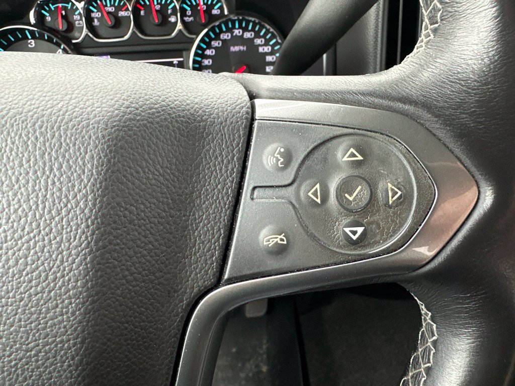 Used 2014 Chevrolet Silverado 1500 LT w/ LT Convenience Package AWD/4WD image 39