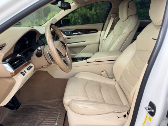Used 2018 Cadillac CT6 Platinum AWD/4WD image 11