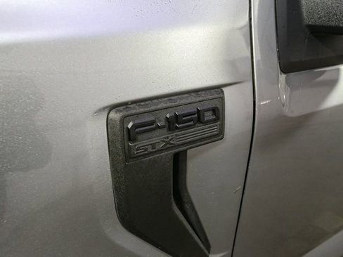 Used 2022 Ford F150 XL w/ STX Black Appearance Package image 7