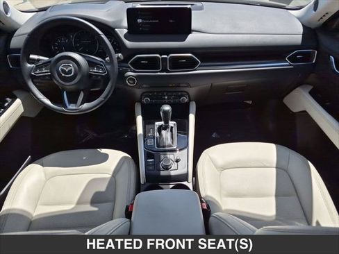 Certified 2023 MAZDA CX-5 AWD 2.5 S w/ Premium Plus Pkg image 18
