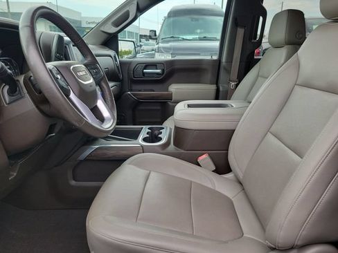 Used 2021 GMC Sierra 1500 SLT w/ SLT Premium Plus Package AWD/4WD image 5