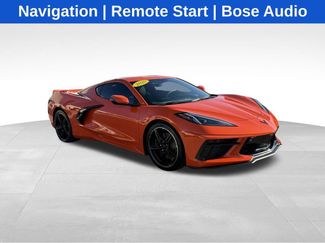 Used 2020 Chevrolet Corvette Stingray Premium Cpe w/ 3LT Preferred Equipment Group video 1