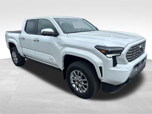 New 2026 Toyota Tacoma Limited AWD/4WD image 7