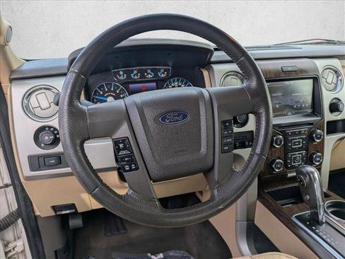 Used 2013 Ford F150 Lariat w/ Luxury Equipment Group image 18