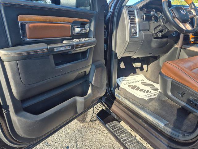 Used 2017 RAM 2500 Longhorn w/ Snow Chief Group AWD/4WD image 12