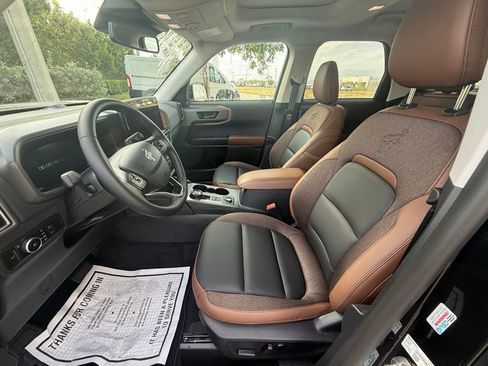 Used 2025 Ford Bronco Sport Outer Banks w/ Outer Banks Tech Package+ image 46