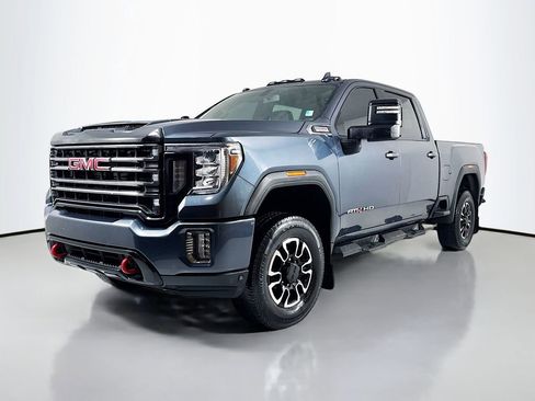 Used 2020 GMC Sierra 3500 AT4 w/ AT4 Preferred Package image 1