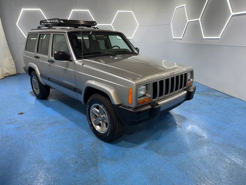Used 2000 Jeep Cherokee Sport image 66