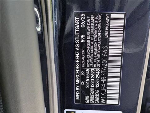 New 2026 Mercedes-Benz E 350 4MATIC Sedan image 18