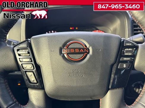 Used 2024 Nissan Frontier PRO-4X w/ Pro Convenience Package image 23