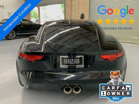 Used 2016 Jaguar F-TYPE S image 6